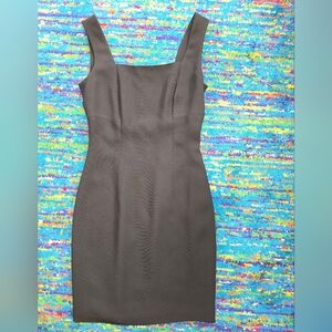 Andrea Polizzi for Rex Lester black dress‎ size 2. Great condition super cute